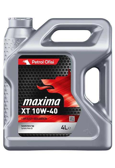 PETROL OFİSİ Maxima XT 10W-40