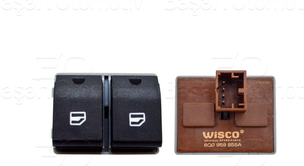 CAM ACMA DUGMESI ON IKILI VW POLO IBIZA CORDOBA 02-10