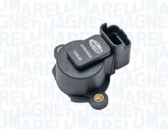 GAZ KELEBEK SENSÖRÜ PEUGEOT P206