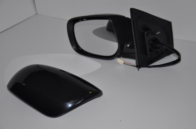 DIŞ DİKİZ AYNASI SOL TOYOTA COROLLA 08>10 ELEKTRİKLİ ASTARLI