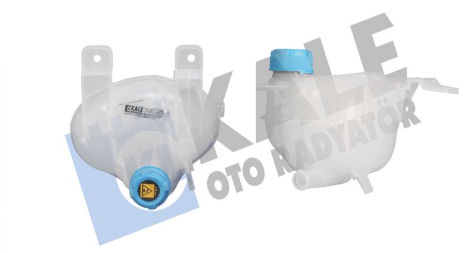 GENLEŞME KAVANOZU KAPAKLI FIAT GRANDE PUNTO 05> LİNEA 09> DOBLO 09> 1.3D MJET 1.4 RADYATÖR YEDEK SU DEPOSU