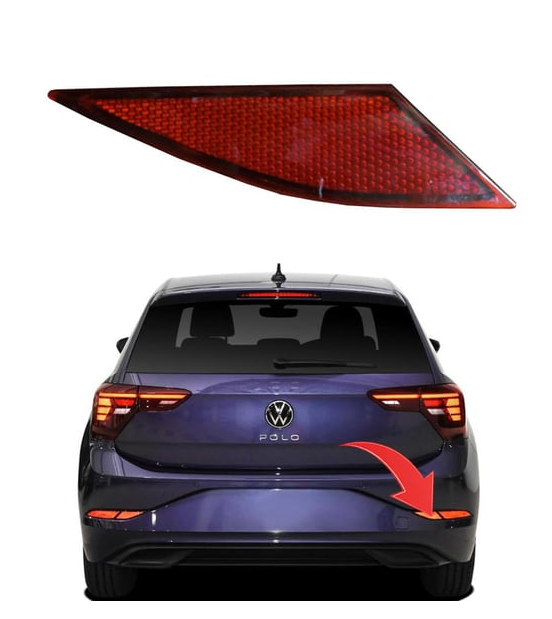 Vw Polo Sağ Arka İç Reflektör 2021 Sonrası 2G0945104