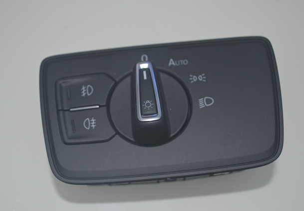 Vw Passat B8.5 Far Açma Anahtarı Düğmesi Tuşu 3G0941633H